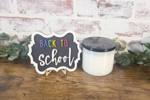 Load image into Gallery viewer, Back to school tiered tray decor
